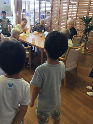 2017「夏休みわくわく寺子屋」【8/17木バルーンアート教室】