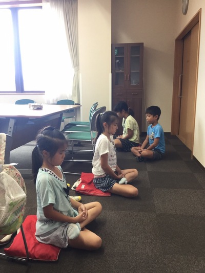 2017「夏休みわくわく寺子屋」【8/17木バルーンアート教室】