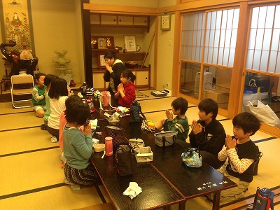 春休みわくわく寺子屋（3/30水：けん玉大会）