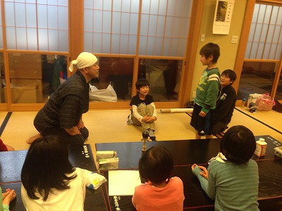 春休みわくわく寺子屋（3/30水：けん玉大会）