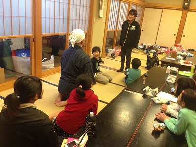 春休みわくわく寺子屋（3/30水：けん玉大会）