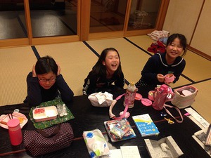 春休みわくわく寺子屋最終日（4/1金：店員準備）