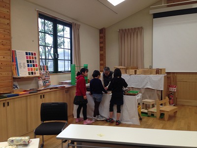 春休みわくわく寺子屋最終日（4/1金：店員準備）