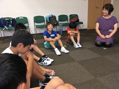 夏休み「自分よのなか塾」開催