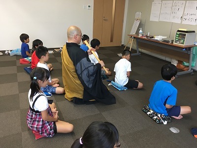 夏休み「自分よのなか塾」開催