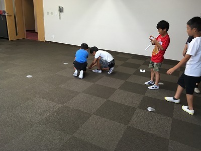 夏休み「自分よのなか塾」開催