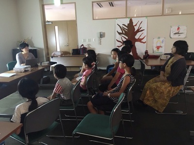 わくわく寺子屋【8/19金】食育