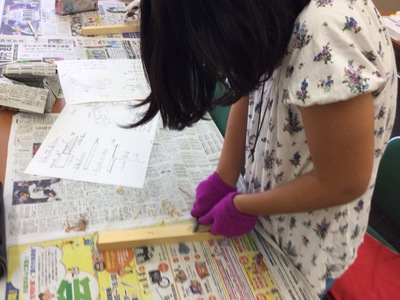 わくわく寺子屋【8/18木】竹とんぼ作り