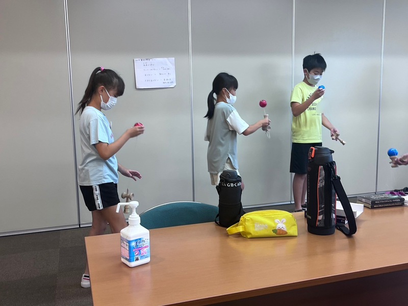 2024年度夏休みわくわく寺子屋〜10日目〜事前研修〜