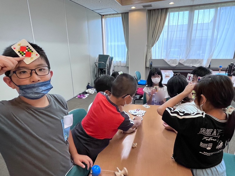 2024年度夏休みわくわく寺子屋〜10日目〜事前研修〜