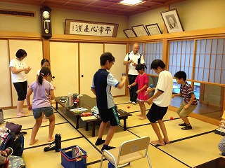 寺子屋7/28