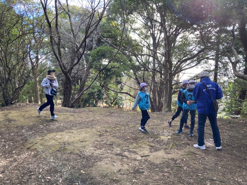 第6回　自分よのなか塾「逃走中」