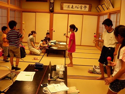 寺子屋7/28