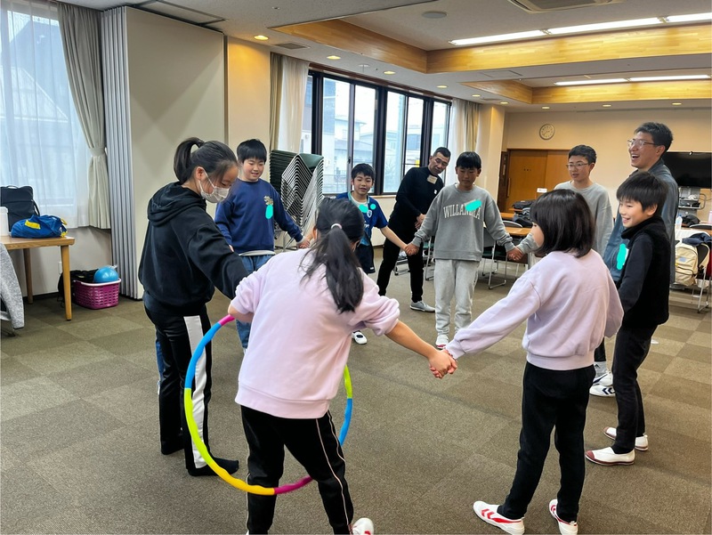 2023年度春休みわくわく寺子屋～3日目～運動遊び～
