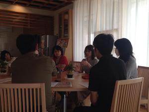 第6回キャリア教育カフェ