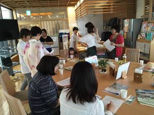 第6回キャリア教育カフェ