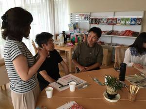 第6回キャリア教育カフェ