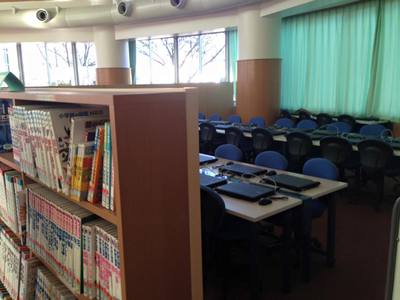 開成町のコミュニティスクールへ