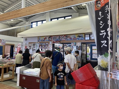 第３回自分よのなか塾（海で学ぶ理科・社会「魚の色と海の色の秘密」）