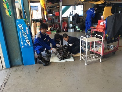 第6回「お仕事体験わくわくワーク」体験当日の様子