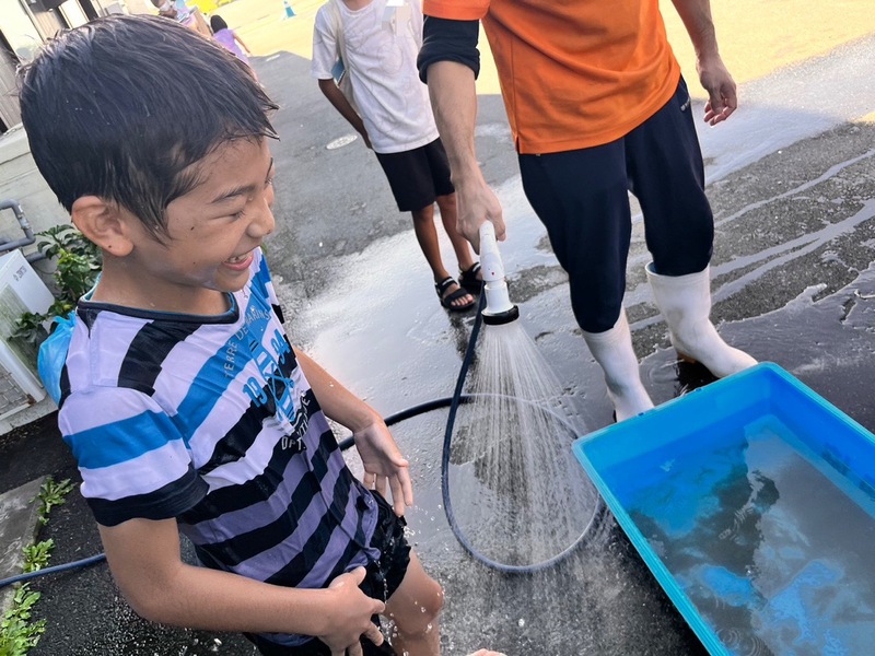 第3回目よのなか塾【渚の交流館で魚と海の不思議】:理科