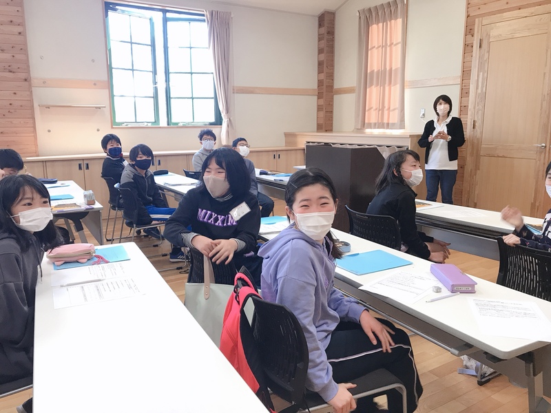 第7回 自分よのなか塾「ジーニーに報告しよう・振り返ろう」