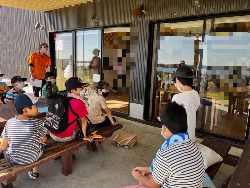 第3回目よのなか塾【渚の交流館で魚と海の不思議】:理科