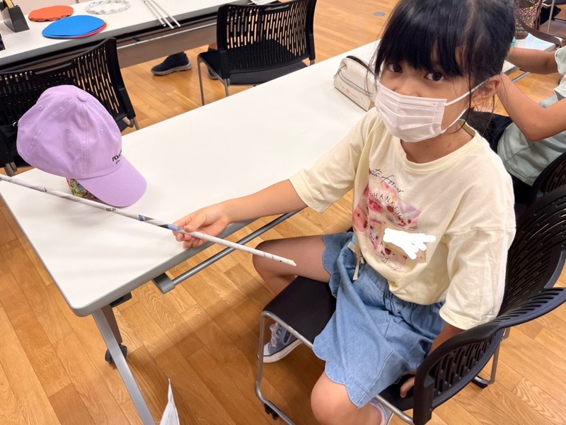 2022夏休みわくわく寺子屋〜4日目〜磐田レククラブ（フリスビー）～
