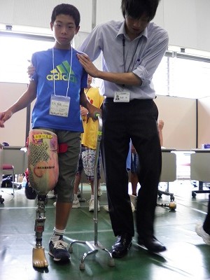 中学生のための「いわたサイエンスフェア」