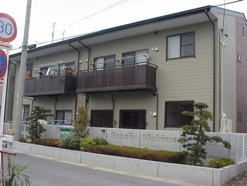 写真：【駐車場２台無料】浜松市三島町3DK「エスポワールミシマA」