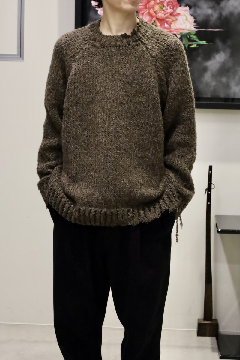 NAHYAT × BLACK Trousers