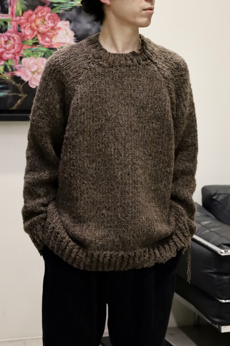 NAHYAT × BLACK Trousers