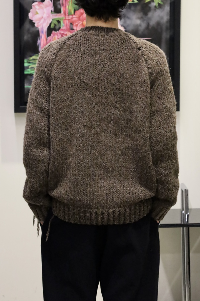 NAHYAT × BLACK Trousers