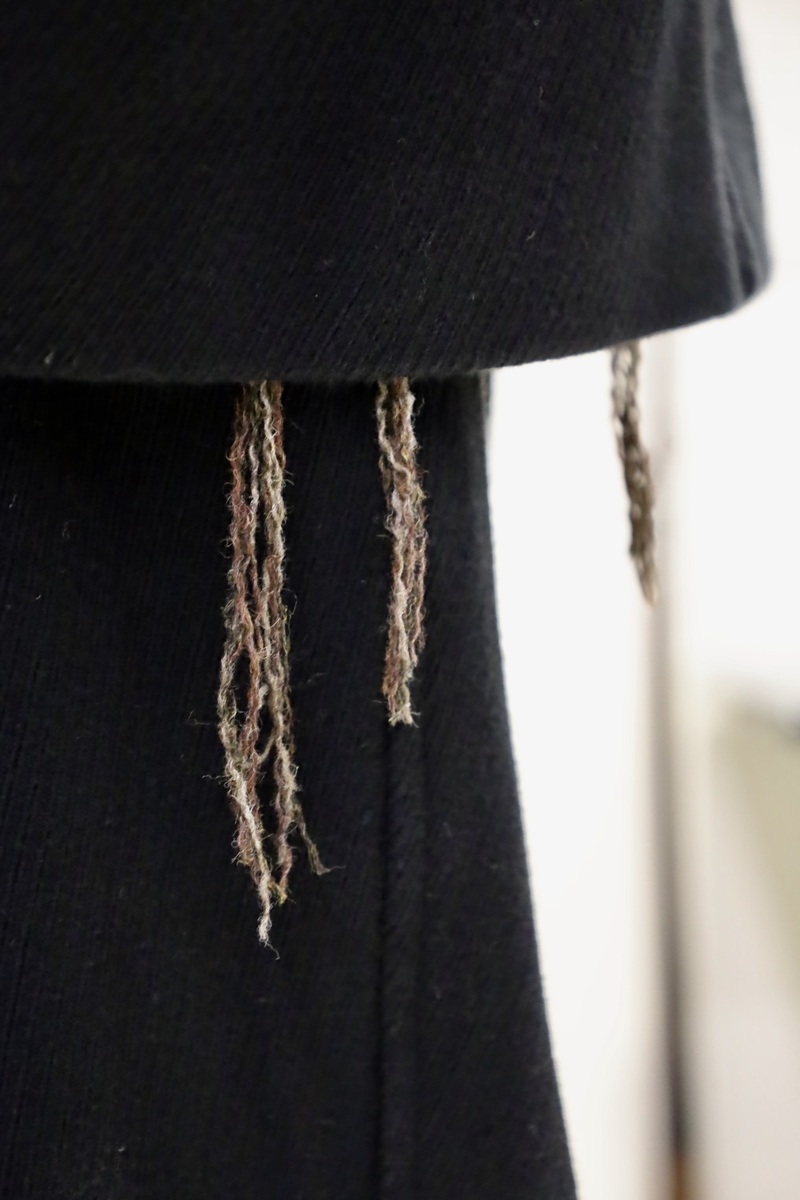 NAHYAT × BLACK Trousers