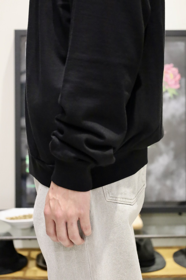 スウェット × スウェットブルゾン(完売)│Ambiance スウェット × スウェットブルゾン(完売)│Ambiance