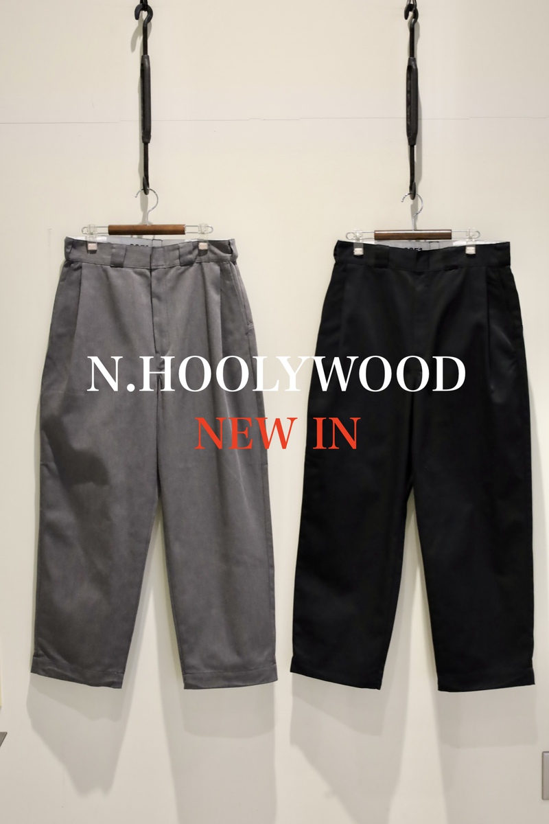 N.HOOLWOOD New Arrivals