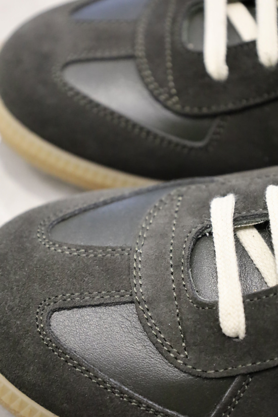 経年変化 Maison Margiela REPLICA German trainer