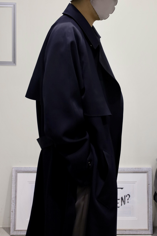 THE RERACS TRENCH COAT│Ambiance THE RERACS TRENCH COAT│Ambiance