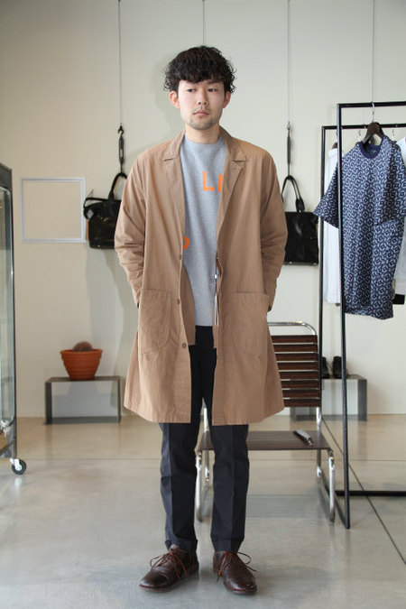 木造 N Hollywood×Leeサービスコート | www.italtras.com