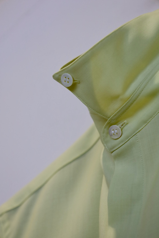 OVERCOAT 2022SS 第一便入荷