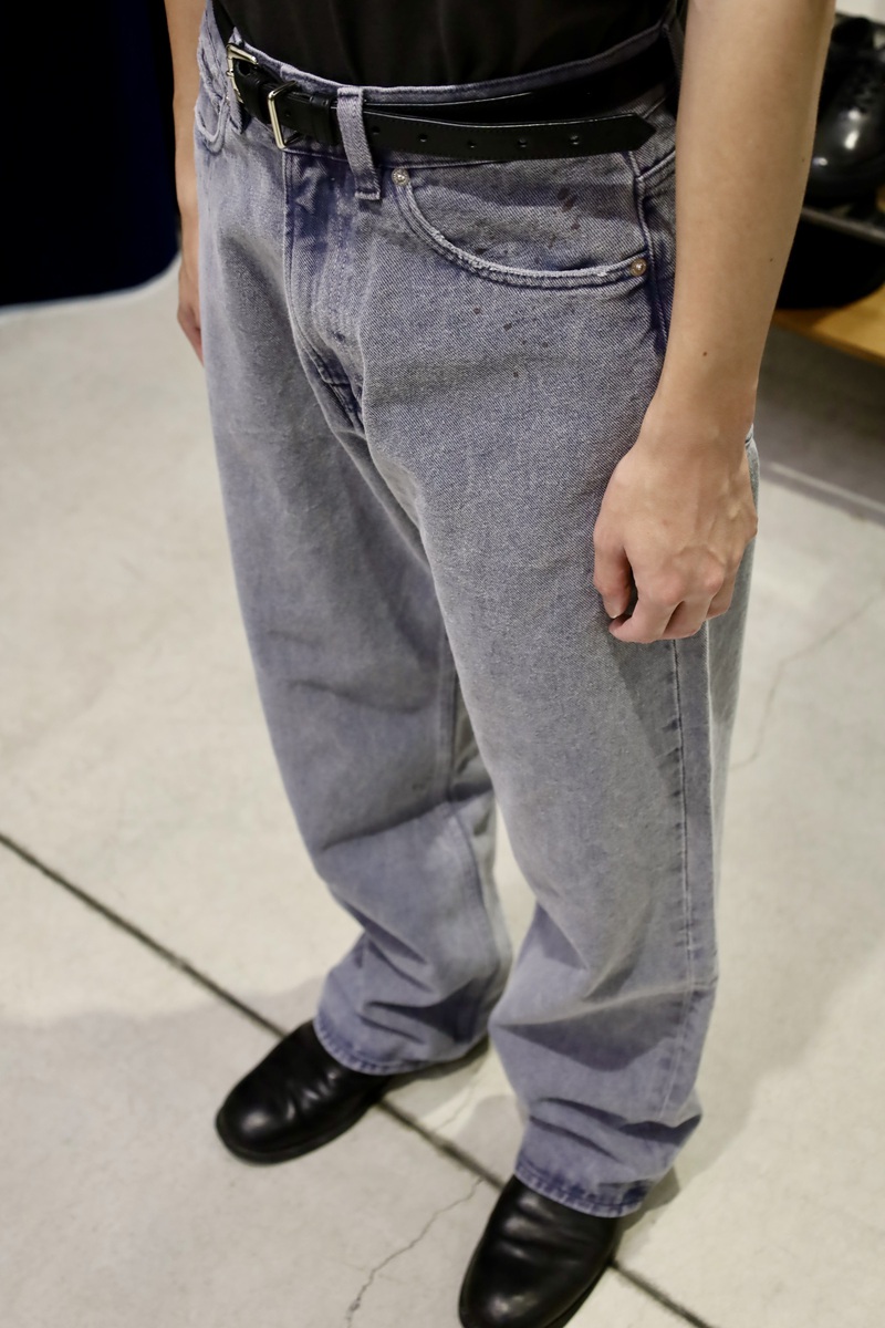 今季イチ Denim Pants│Ambiance 今季イチ Denim Pants│Ambiance