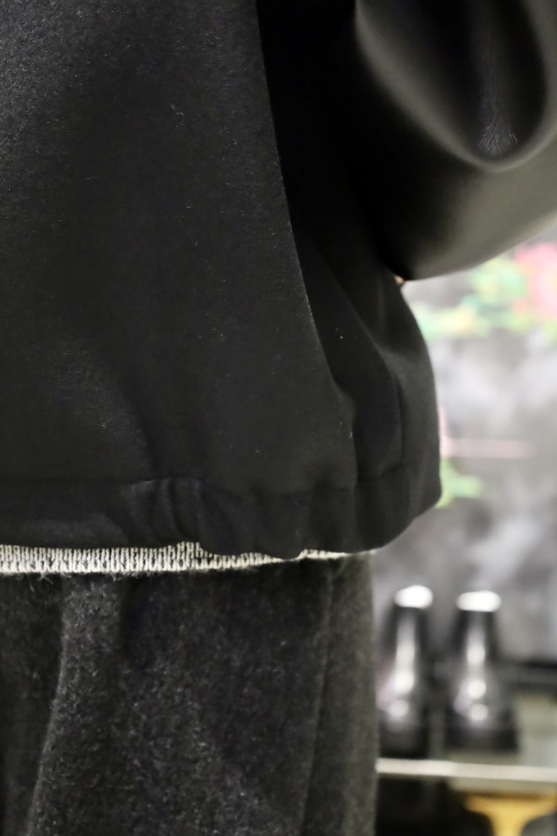 THE RERACS AWARD JACKET│Ambiance