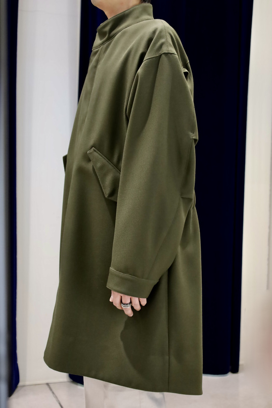 OVERCOAT × AURALEE