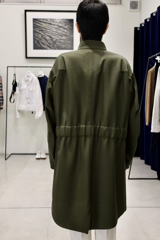 OVERCOAT × AURALEE