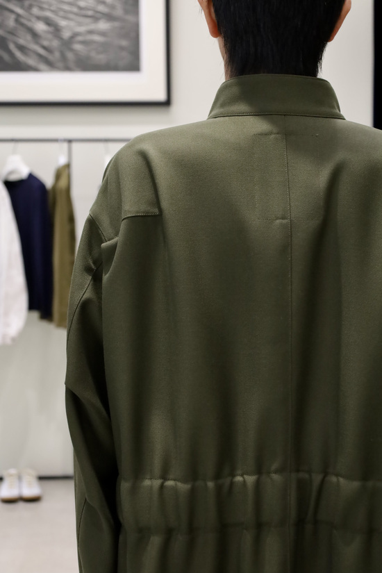 OVERCOAT × AURALEE