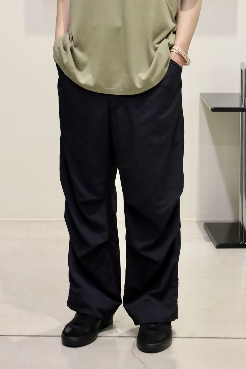 アワレガの後染めTシャツ
