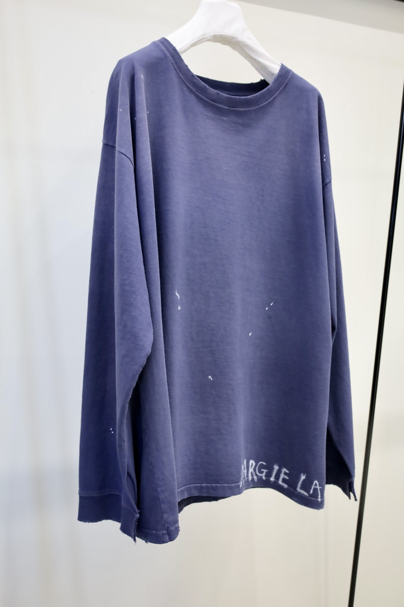 Destroyed Long Tee