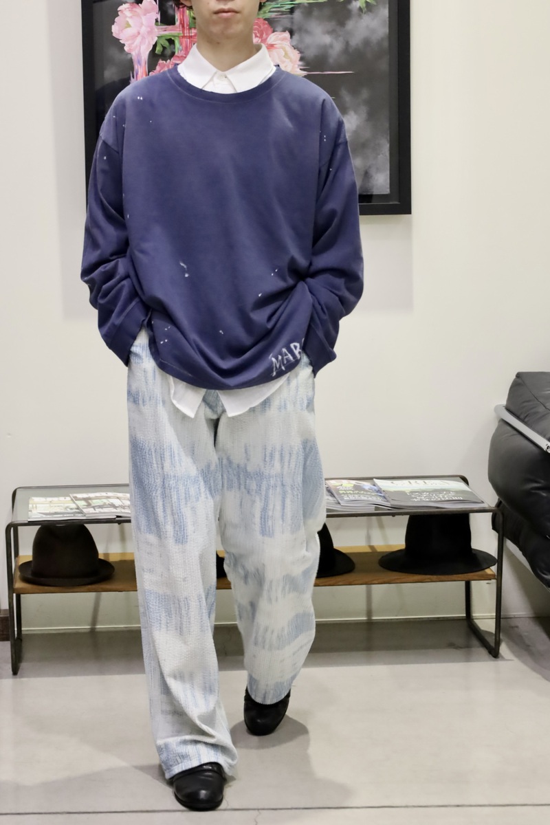 Margiela × OUR LEGACY