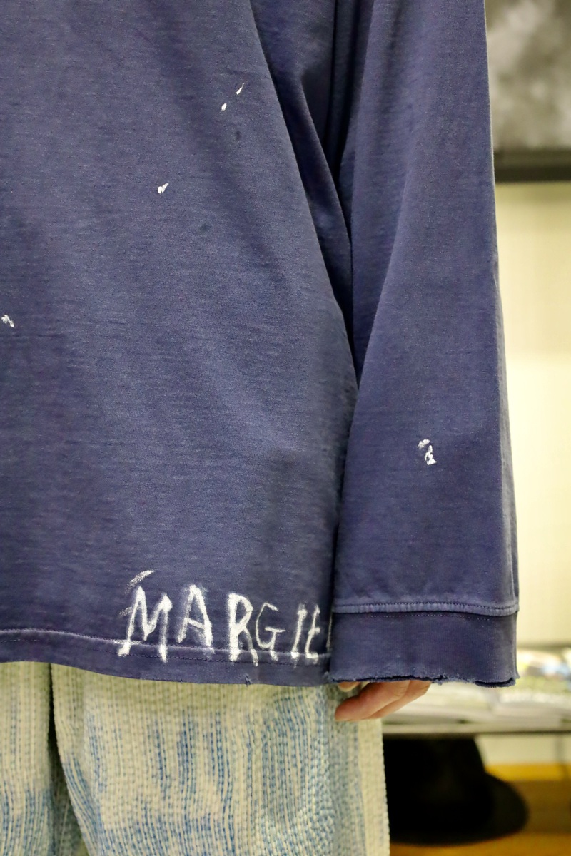 Margiela × OUR LEGACY