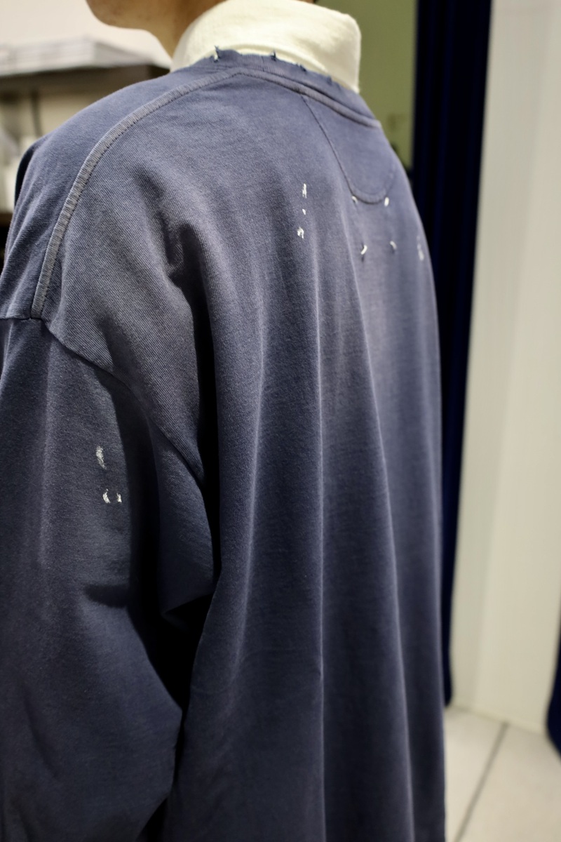 Margiela × OUR LEGACY